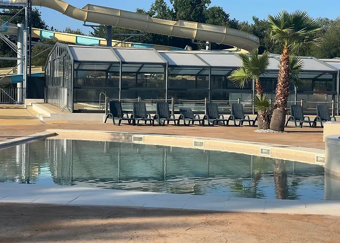 Camping domaine Eurolac