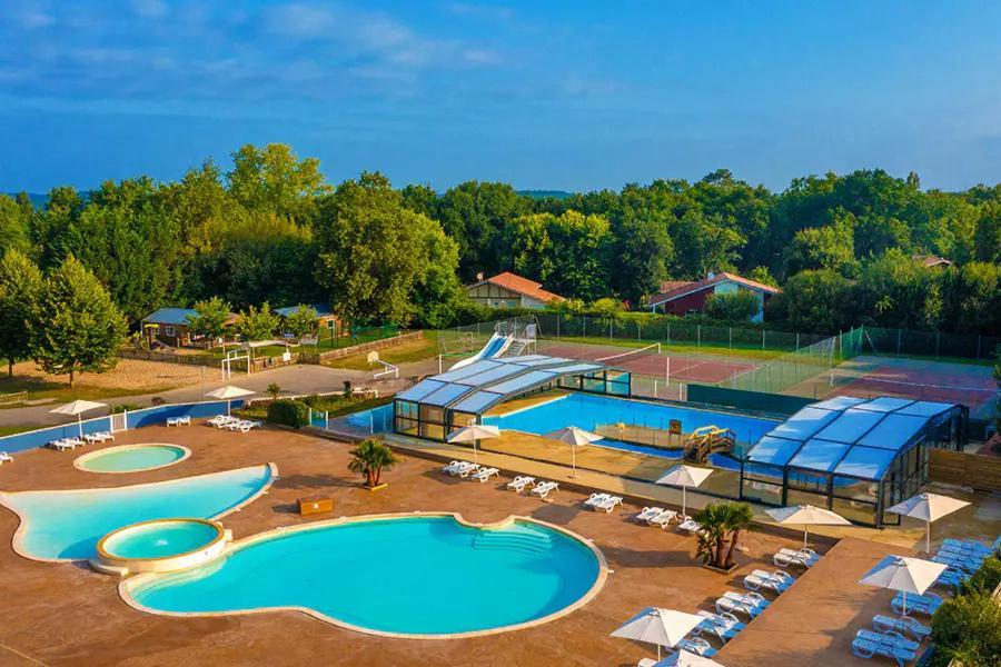 Camping domaine Eurolac * Aureilhan (Landes)