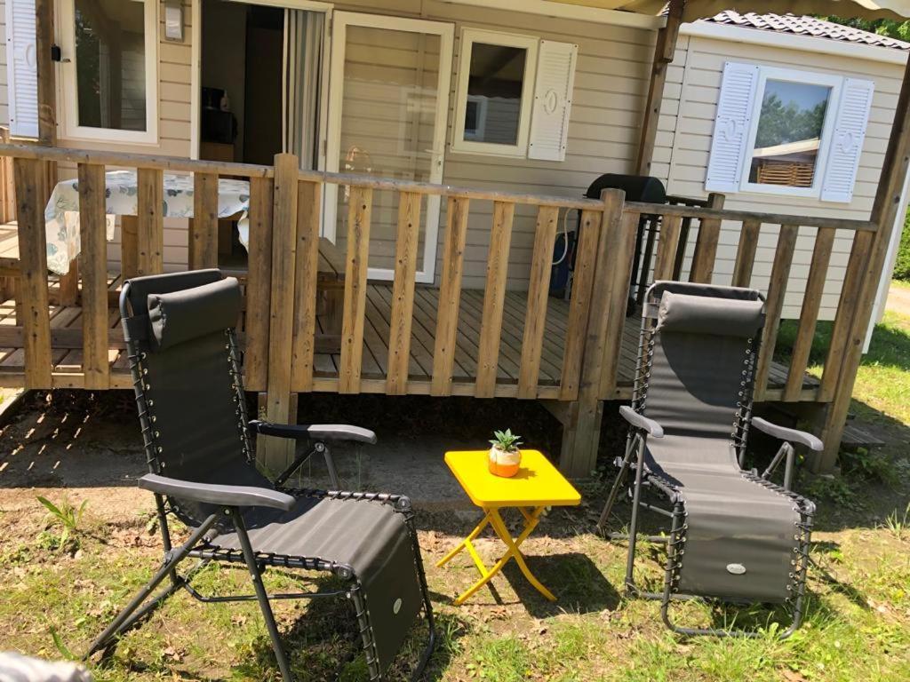 Camping Domaine Eurolac
