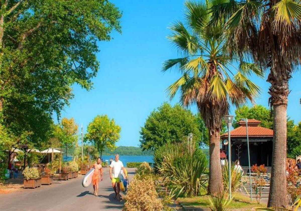 Domaine Eurolac Camping
