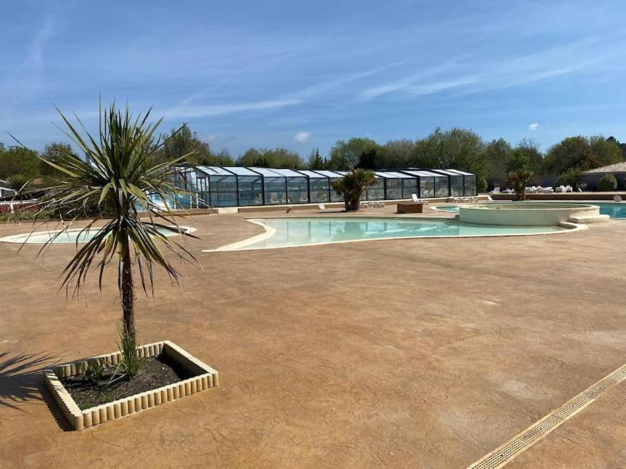 Domaine Eurolac Camping