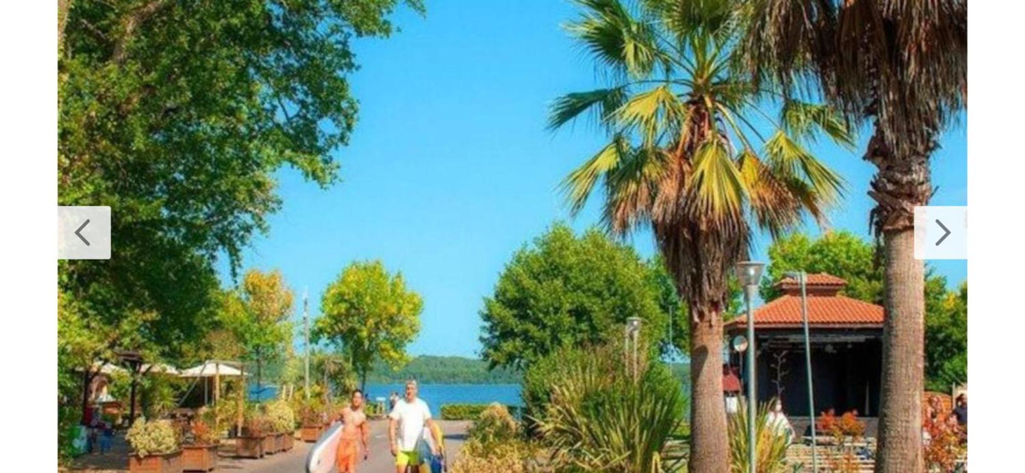 Camping domaine Eurolac Camping Aureilhan (Landes)