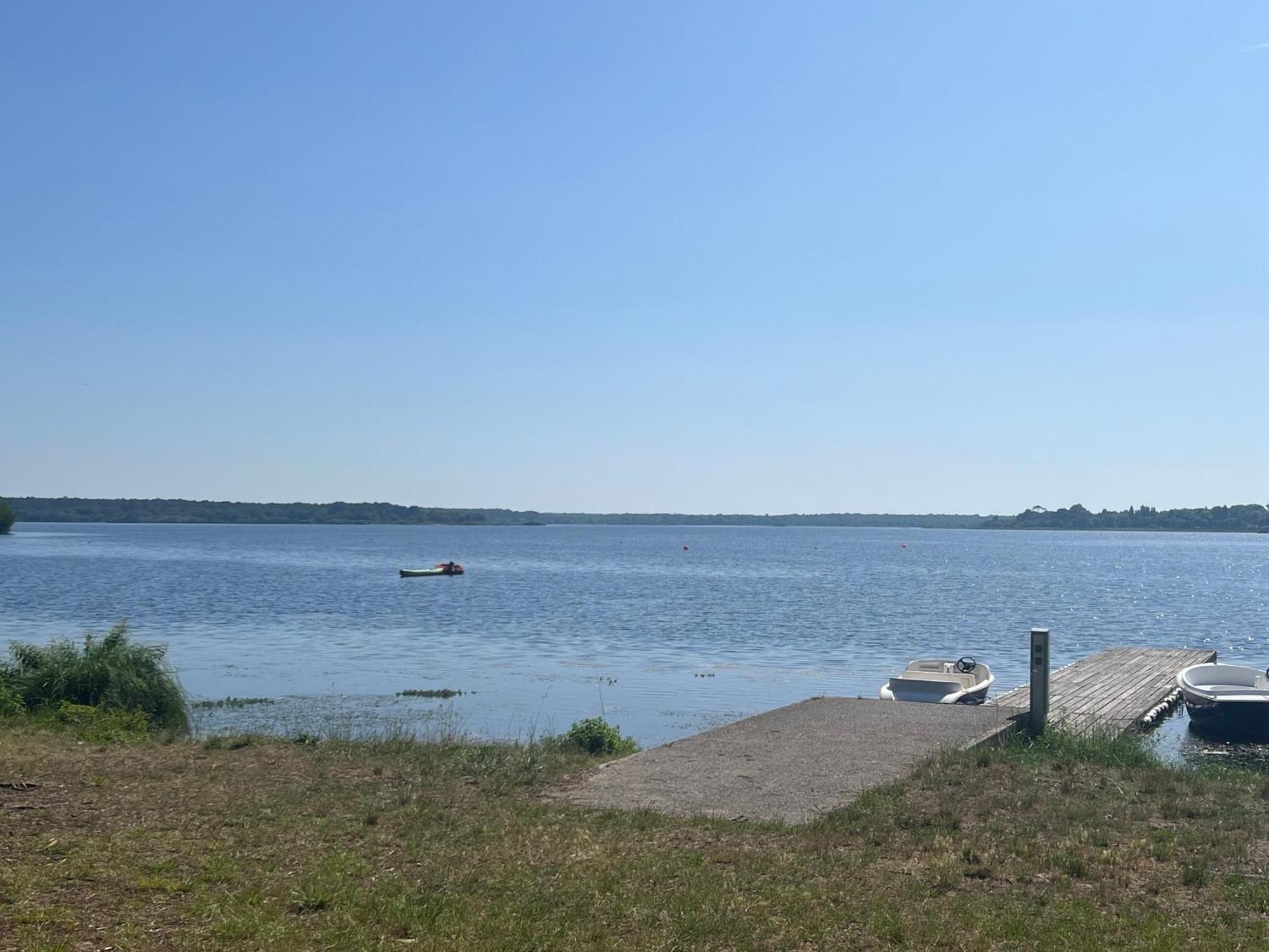 Camping domaine Eurolac Camping Aureilhan (Landes)