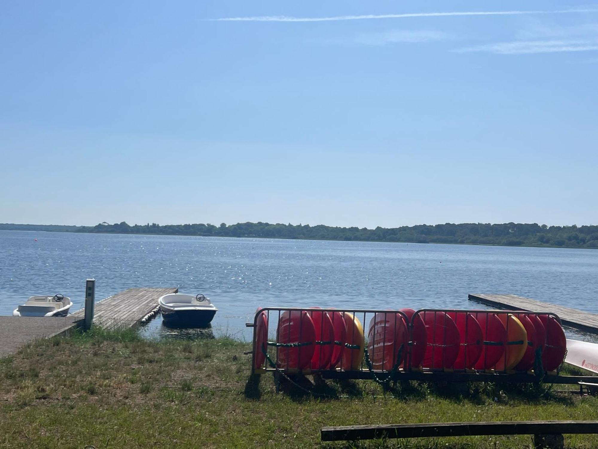 Camping domaine Eurolac *