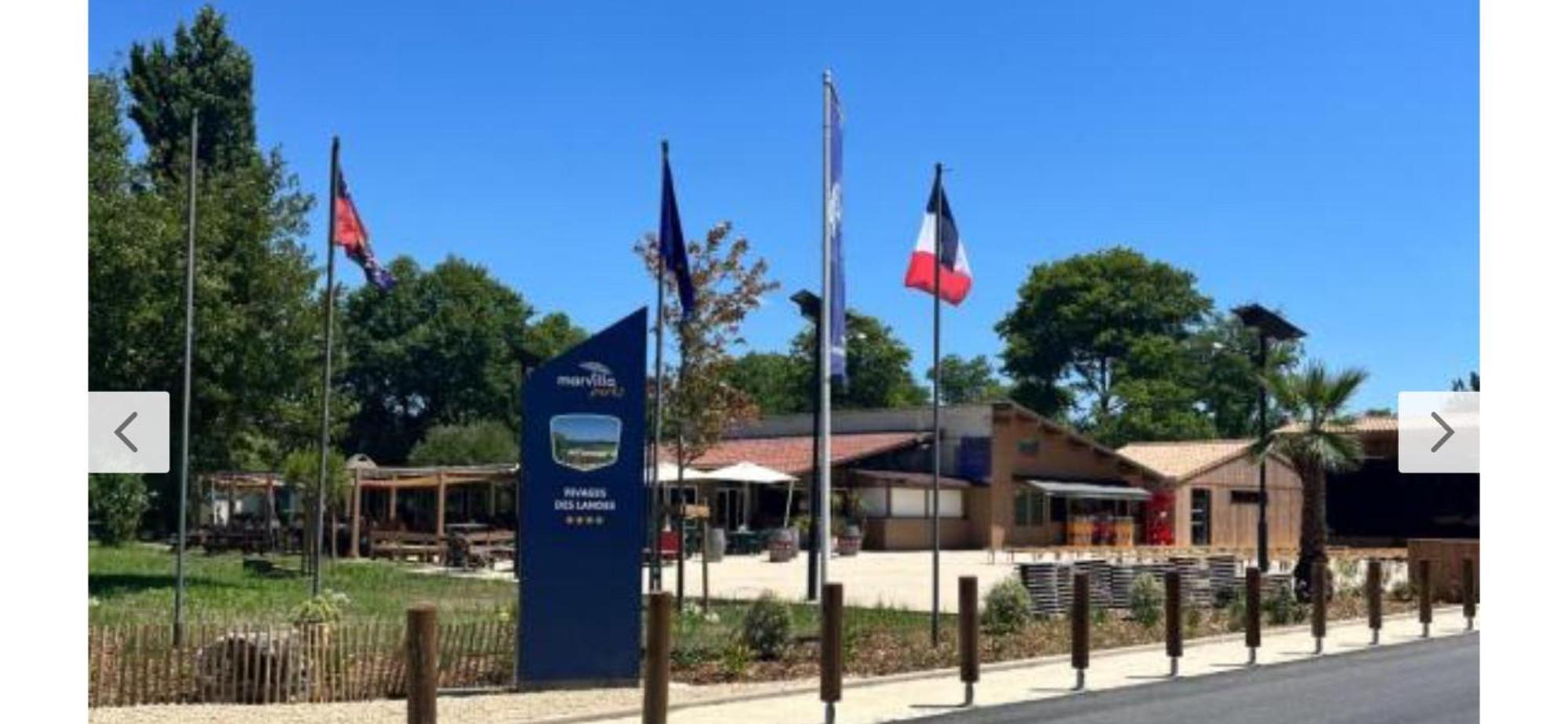 Camping domaine Eurolac * Aureilhan (Landes)