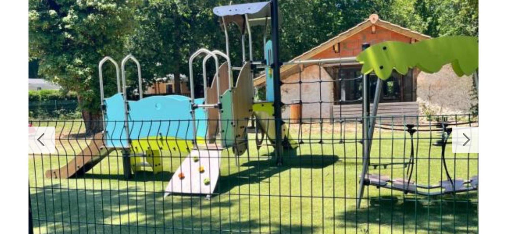 Camping domaine Eurolac Aureilhan (Landes)