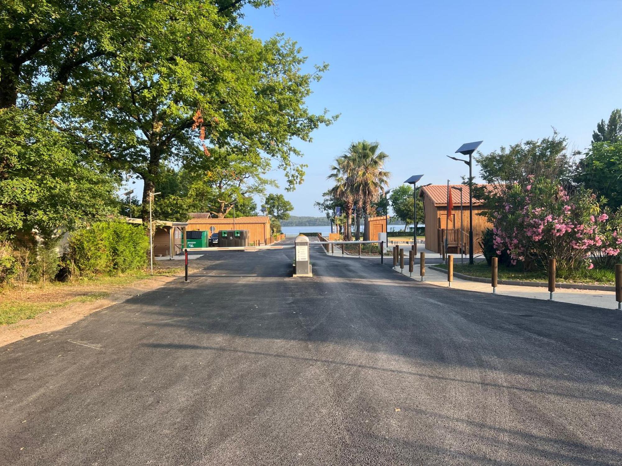 Camping domaine Eurolac * Aureilhan (Landes)